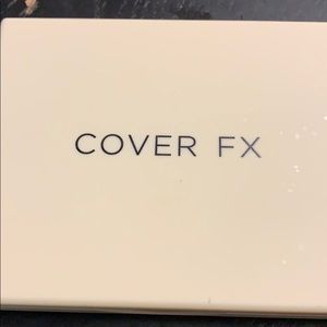 Cover fx face pallete